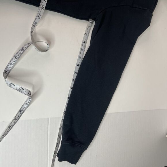 Harley Davidson Hoodie Sweatshirt, Medium, Black, Logo, Skull, Sleeve Spellout - Picture 8 of 8